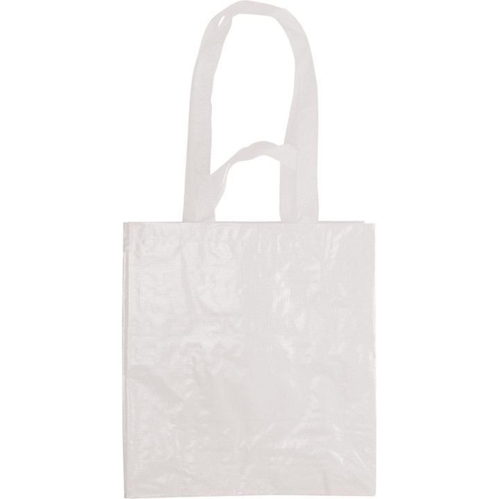 Bolsa shopping pp laminado 120 gr/m2