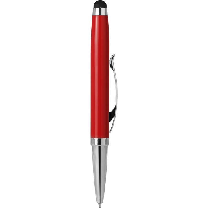 Bolígrafo para pantalla táctil de metal