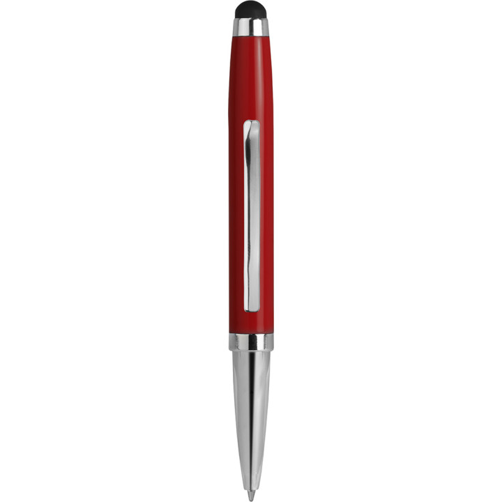 Bolígrafo para pantalla táctil de metal