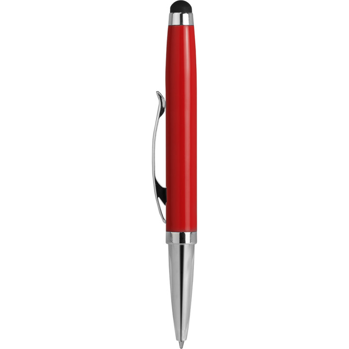 Bolígrafo para pantalla táctil de metal