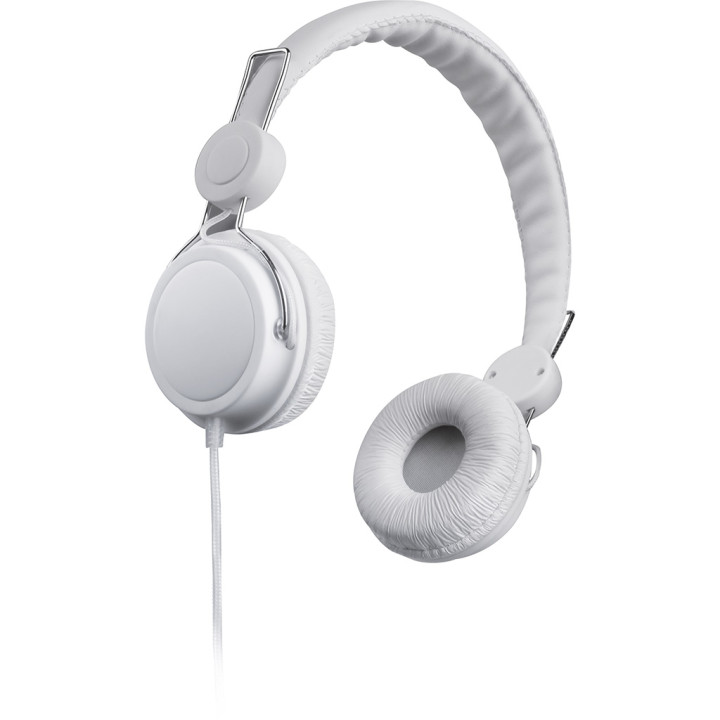 Auriculares estéreo con micrófono