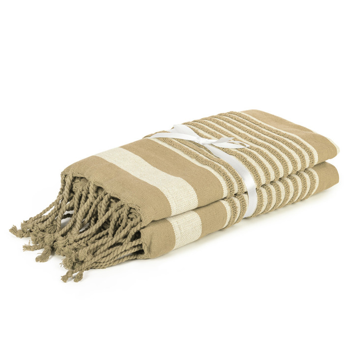 Toalla/pareo fouta de playa