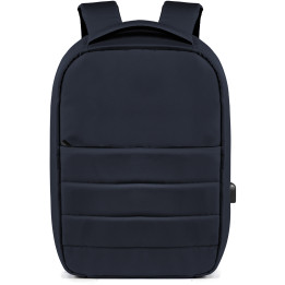 Mochila antirrobo rpet con puerto de carga usb