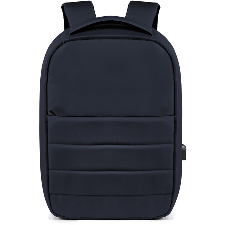 Mochila antirrobo rpet con puerto de carga usb