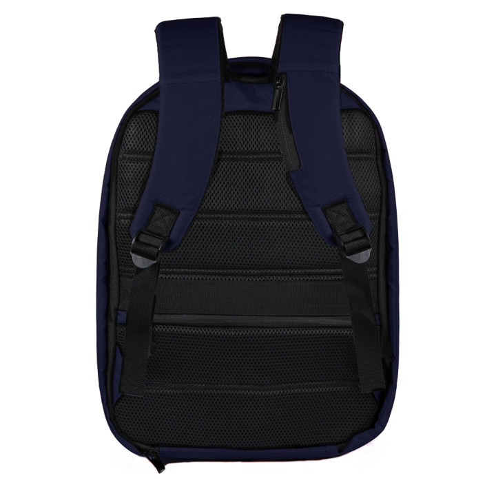 Mochila antirrobo rpet con puerto de carga usb