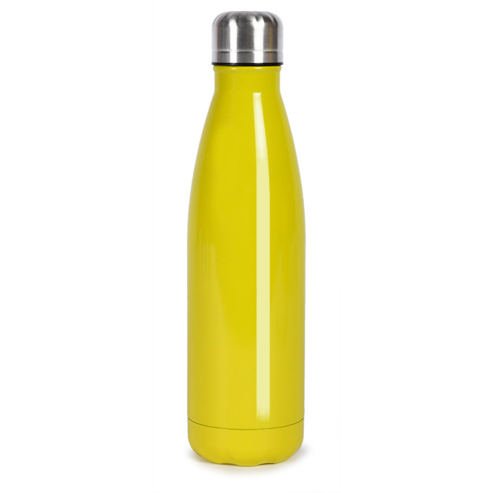 Botella térmica de doble pared 500 ml