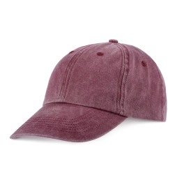 Gorra vintage 6 paneles