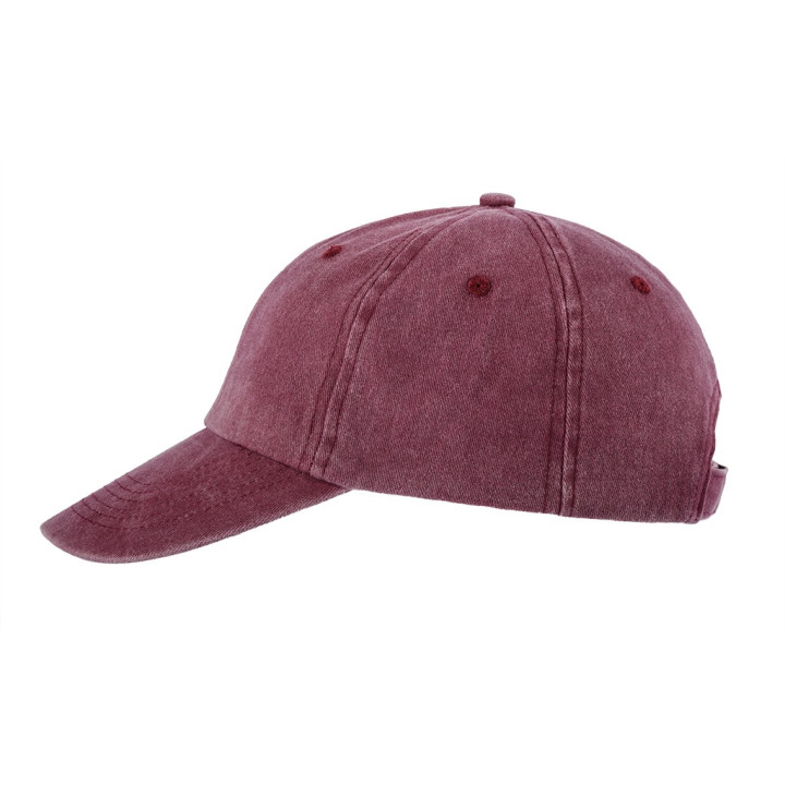 Gorra vintage 6 paneles