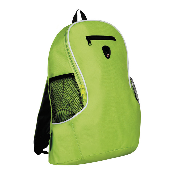 Mochila trekking poliéster 600d