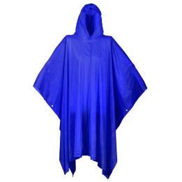 Poncho pvc 0,13 mm
