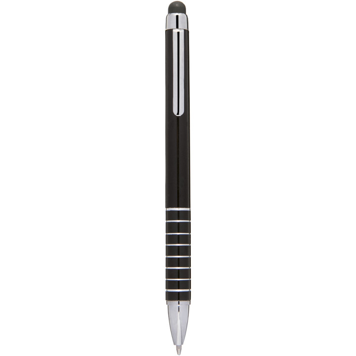 Mini bolígrafo plástico/metal para pantalla táctil