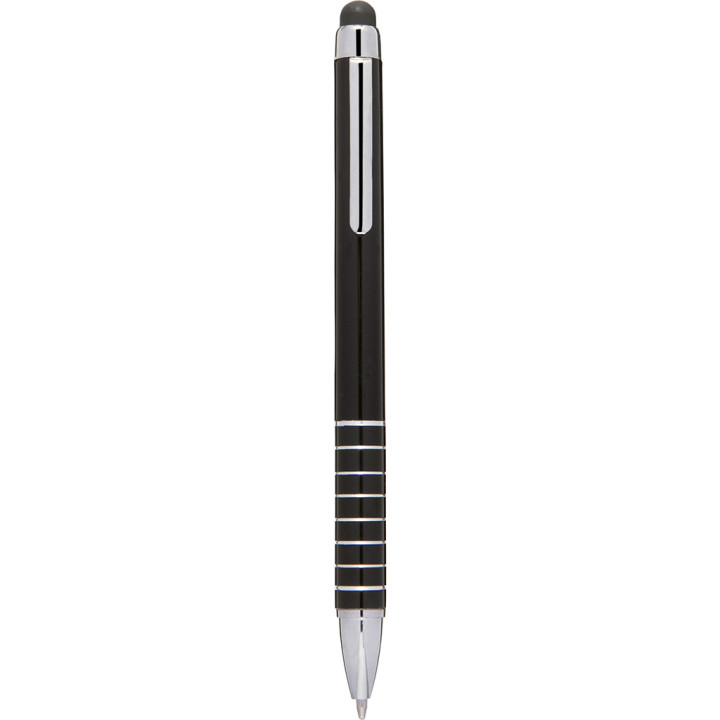 Mini bolígrafo plástico/metal para pantalla táctil