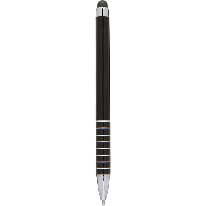 Mini bolígrafo plástico/metal para pantalla táctil
