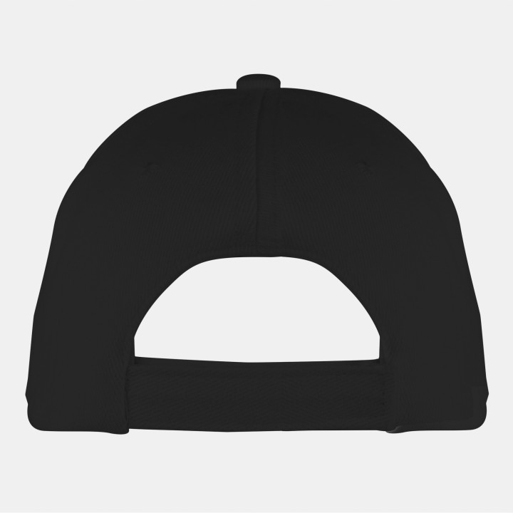 Gorra 5 paneles 100% algodón pesado