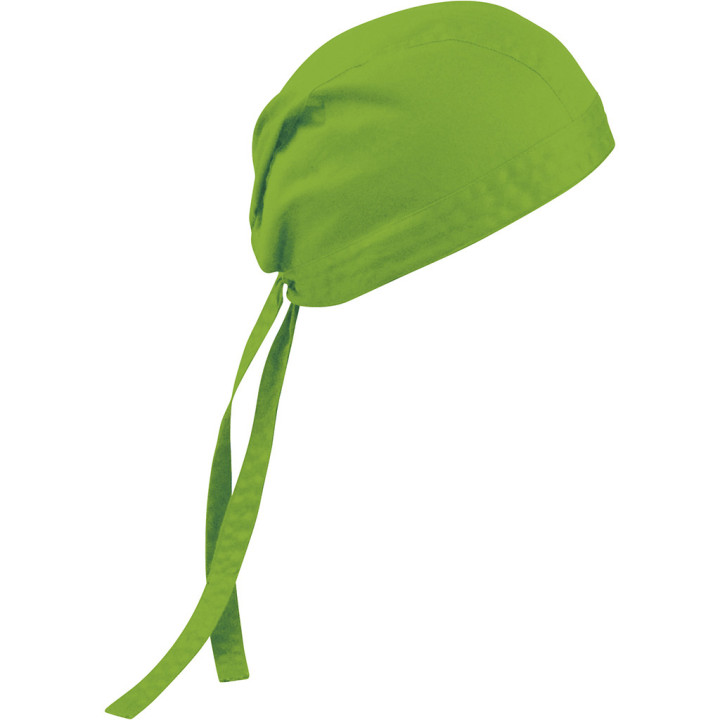 Gorra banda 100% algodón