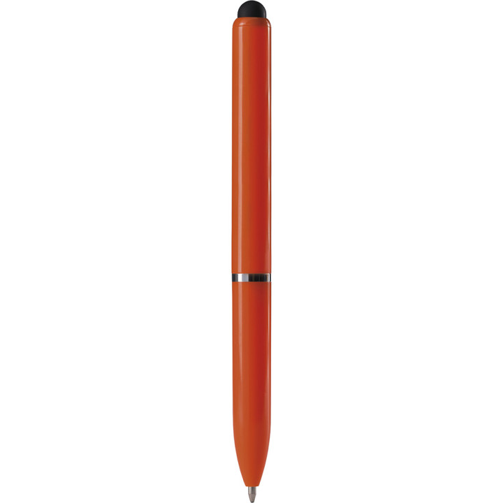 Bolígrafo de plástico para pantalla táctil