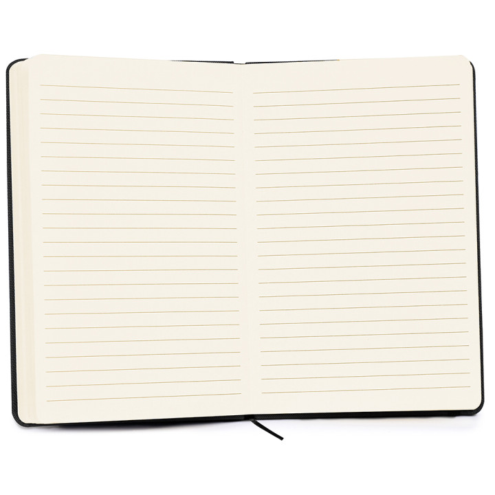 Bloc de notas en rpet