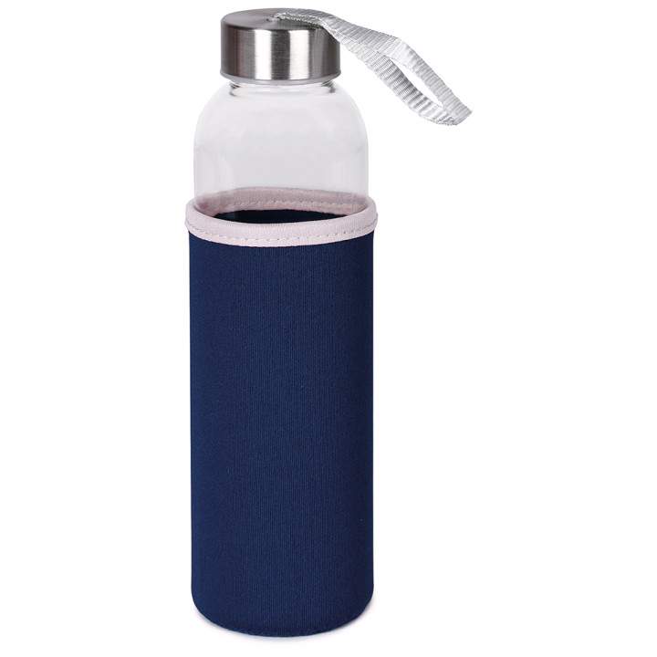 Botella de vidrio de 500 ml