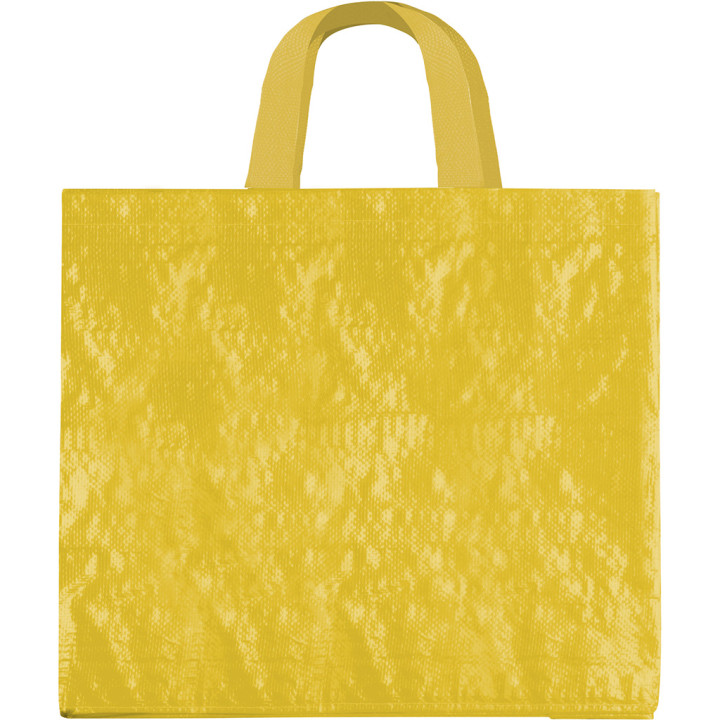 Bolsa shopping pp laminado 120 gr/m2