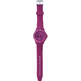 Reloj analógico personalizable plástico/silicona