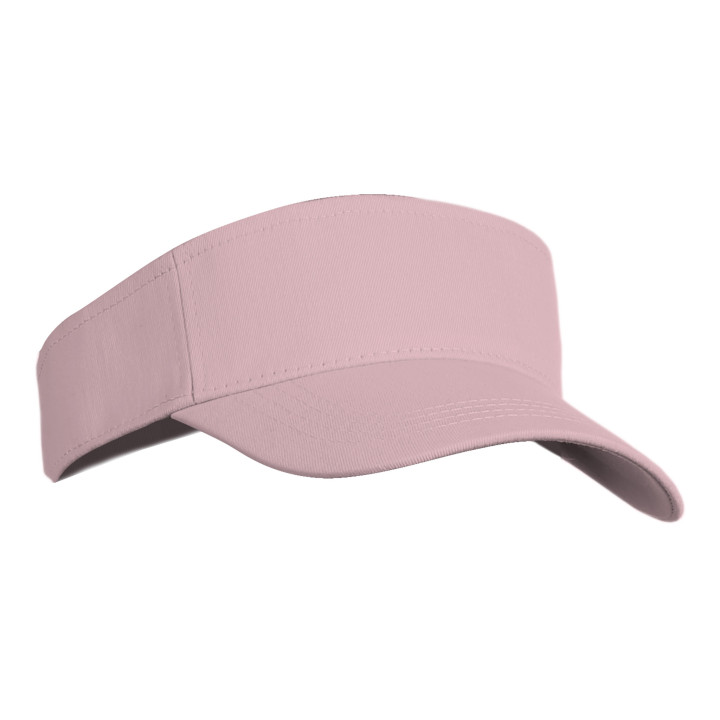 Visera 100% algodón