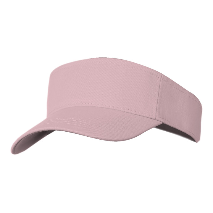 Visera 100% algodón