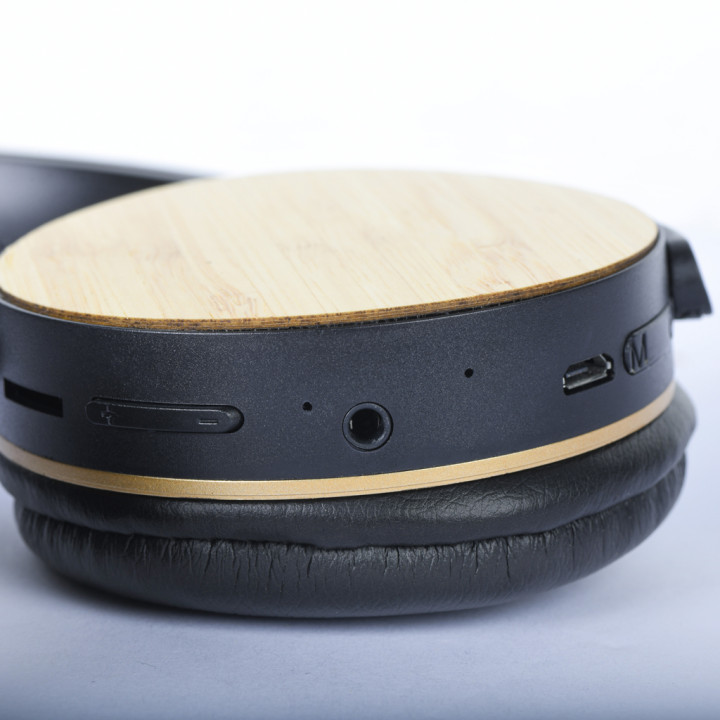 Auriculares estéreo bluetooth