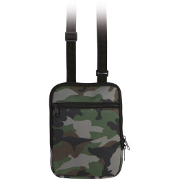 Bandolera nylon 600d estampado camuflaje