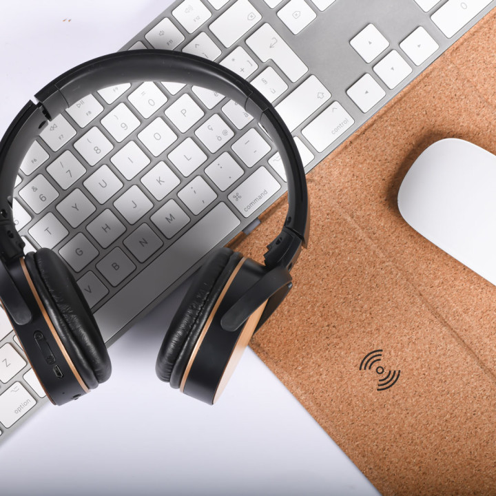 Auriculares estéreo bluetooth