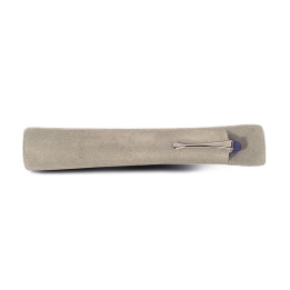 Funda terciopelo para bolígrafo