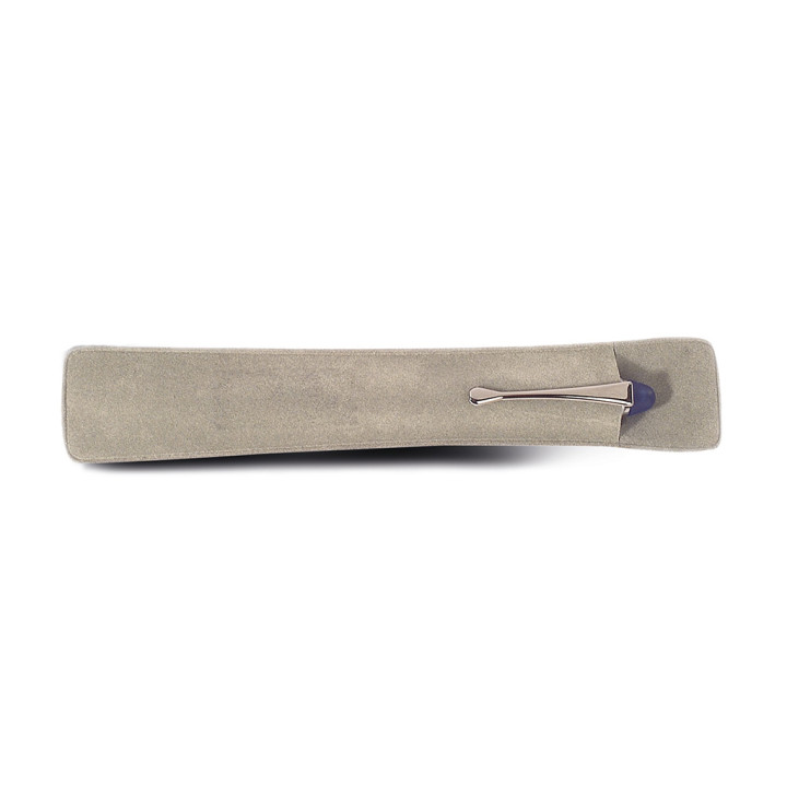 Funda terciopelo para bolígrafo