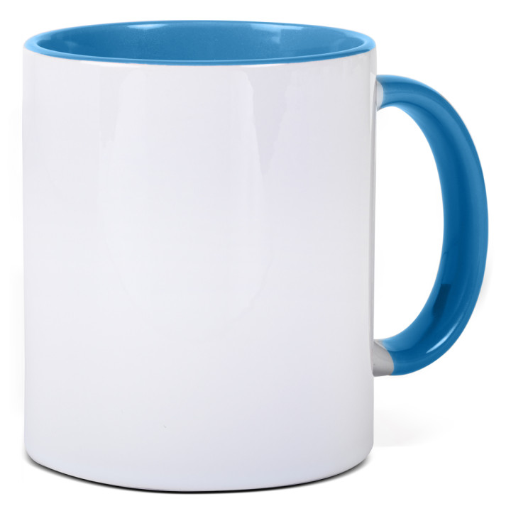 Taza de cerámica 320 ml