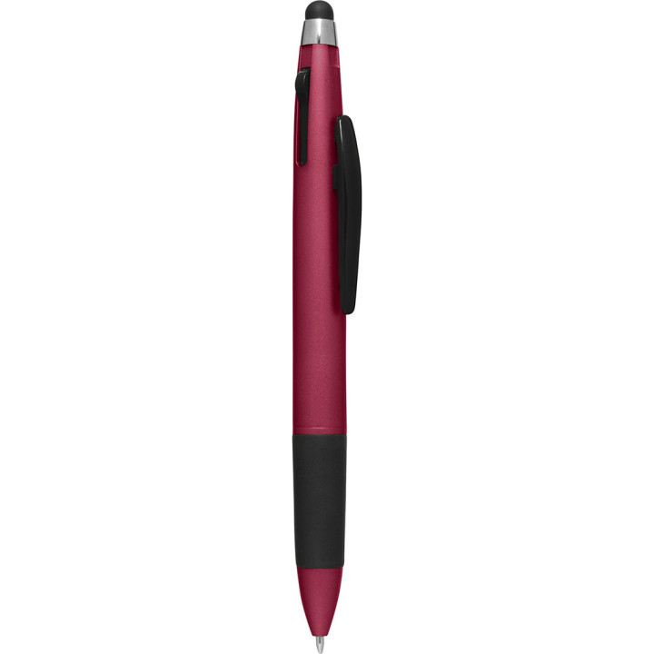 Bolígrafo 3 colores para pantalla táctil