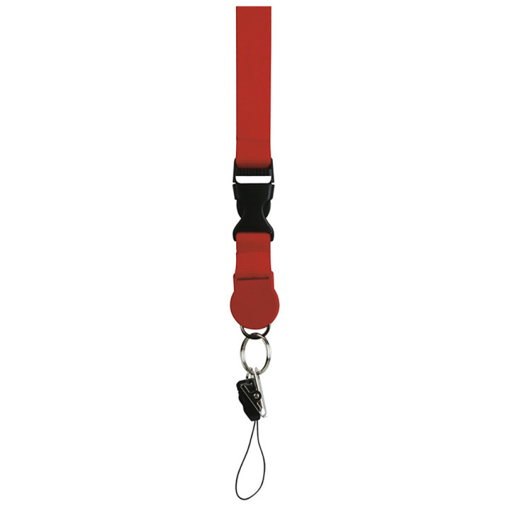 Lanyard poliéster 2 cms