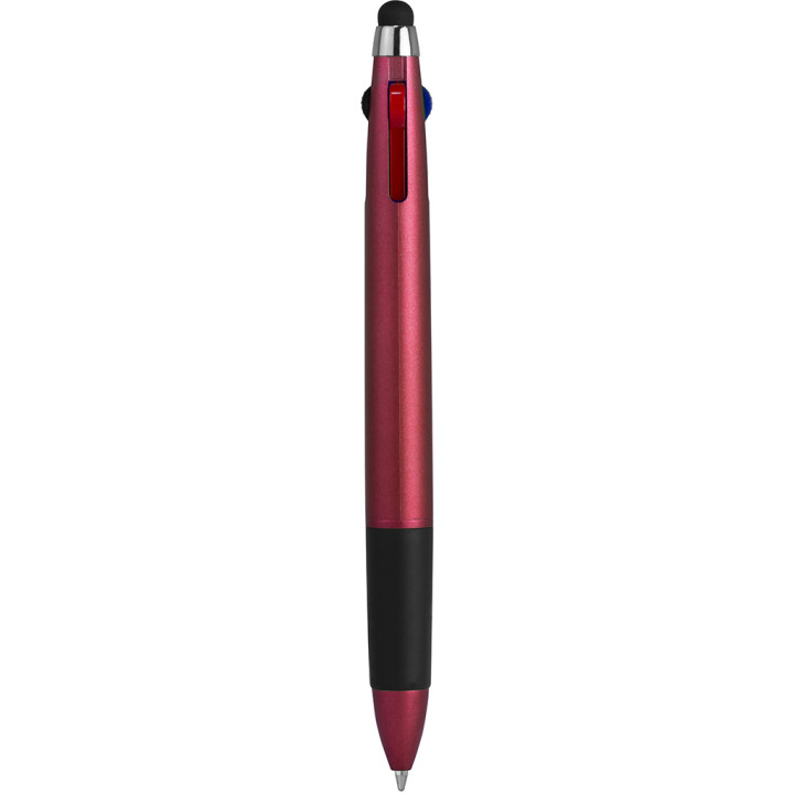 Bolígrafo 3 colores para pantalla táctil