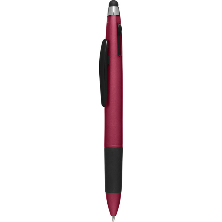 Bolígrafo 3 colores para pantalla táctil