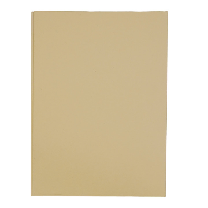 Set de notas en papel reciclado