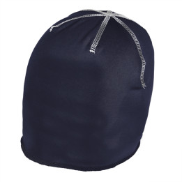 Gorro elástico con costuras reflectantes
