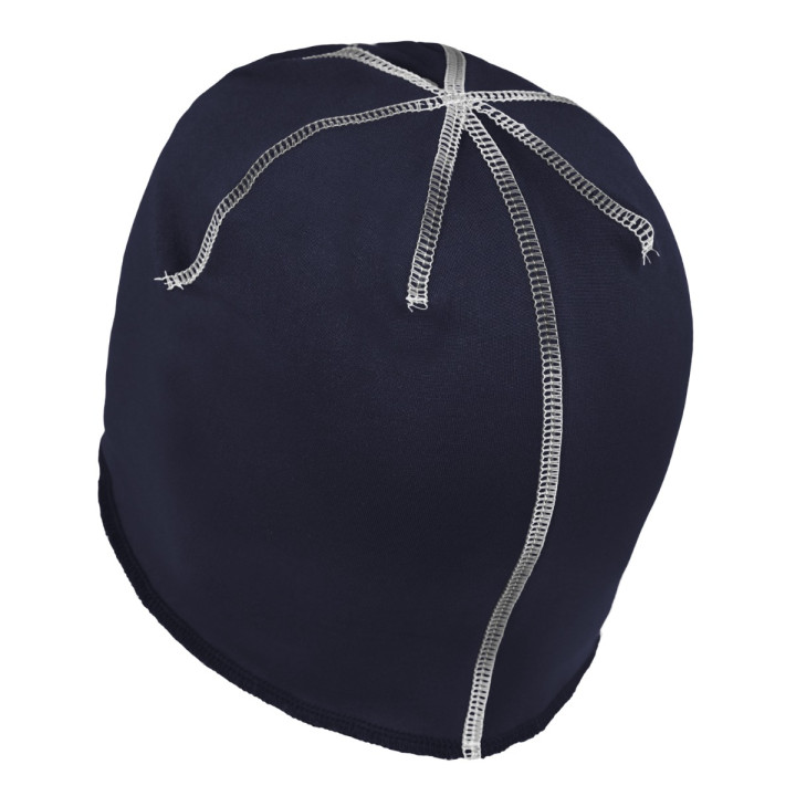 Gorro elástico con costuras reflectantes