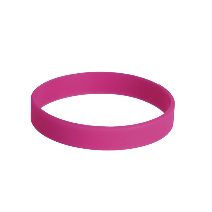 Pulsera de silicona