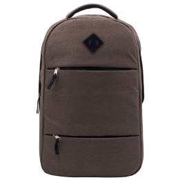 Mochila trekking poliéster 300d