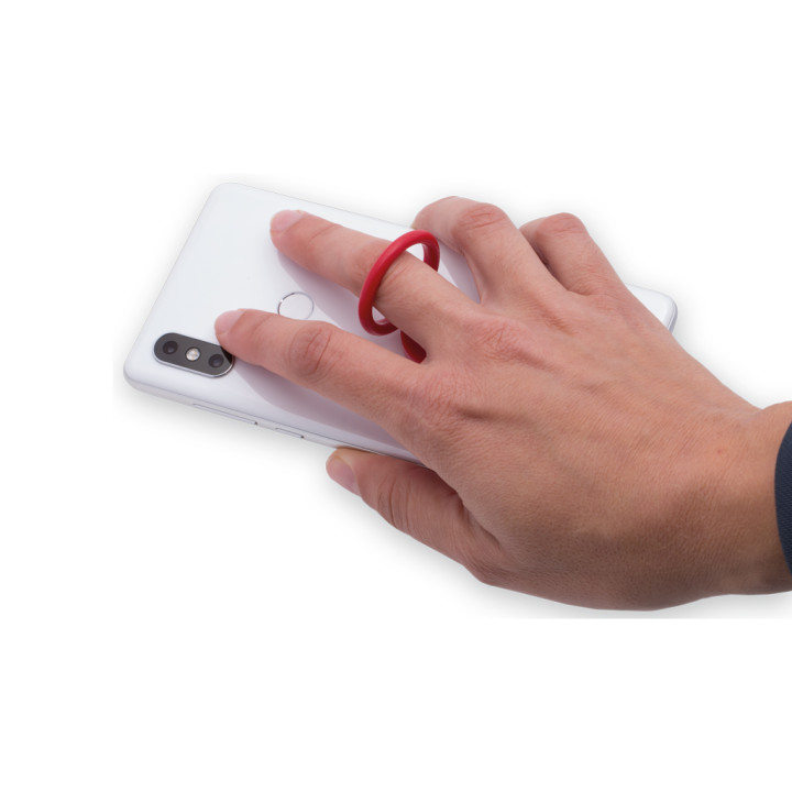 Anillo soporte para teléfono móvil