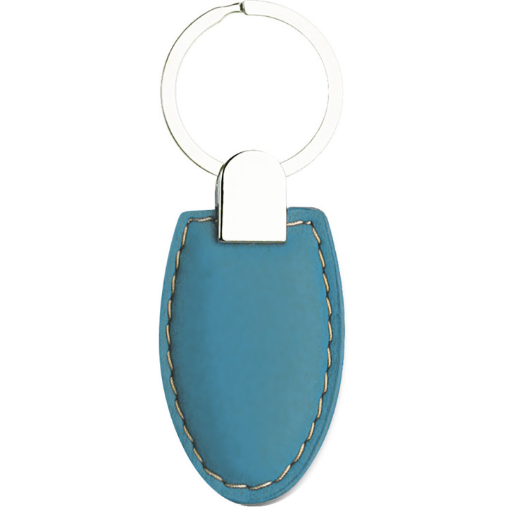 Llavero metal/pvc