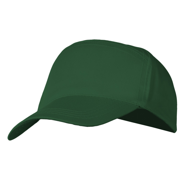Gorra 7 paneles 100% algodón