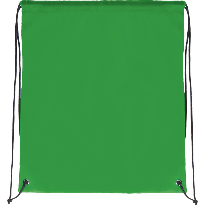 Mochila cuerdas poliéster 210d
