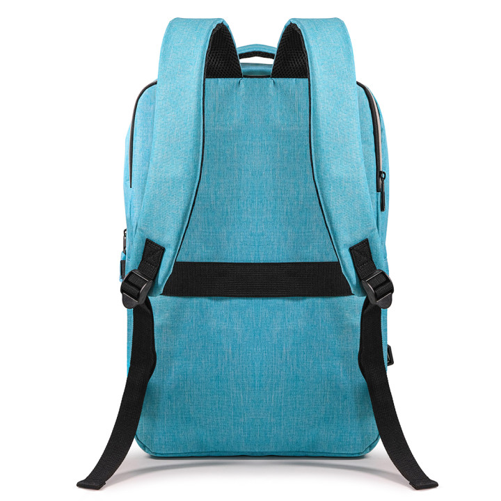 Mochila para portátil con puerto de carga usb