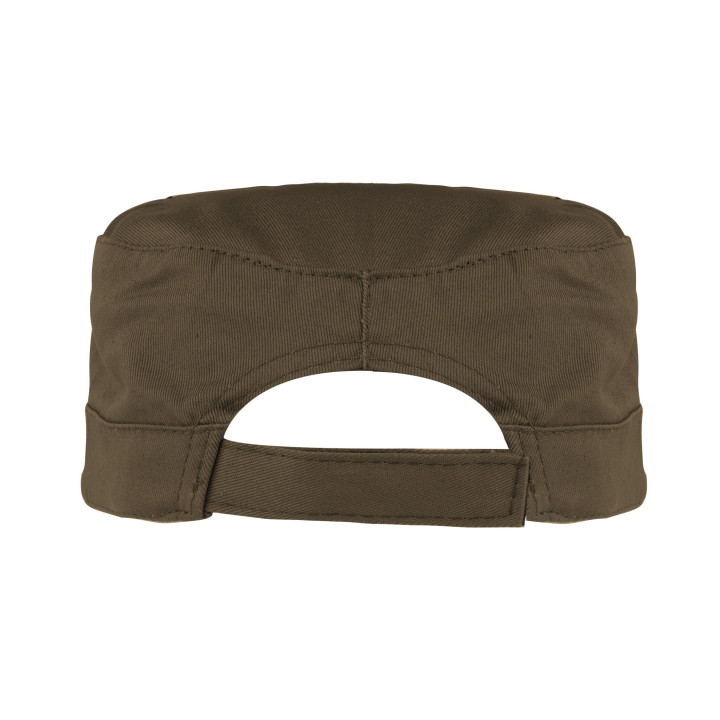 Gorra militar 100% algodón