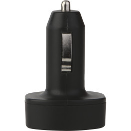 Cargador usb doble para coche