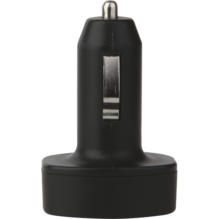 Cargador usb doble para coche