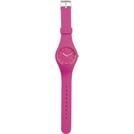 Reloj analógico personalizable silicona